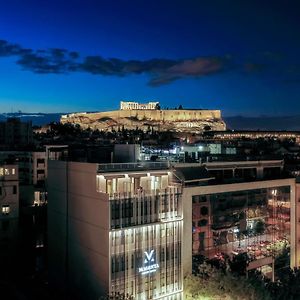 Magenta Acropolis
